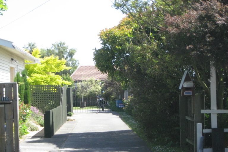 Photo of property in 110a Studholme Street, Somerfield, Christchurch, 8024
