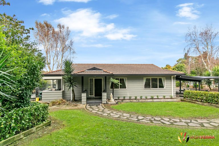 Photo of property in 61 Colombo Road, Waiuku, 2123