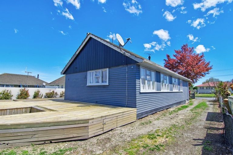 Photo of property in 157 Church Street, Masterton, 5810