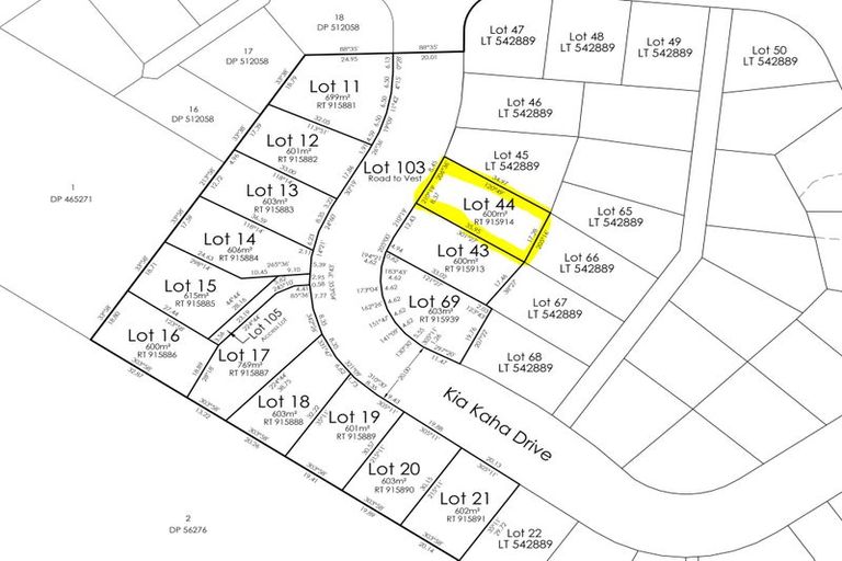 Photo of property in 46 Kia Kaha Drive, Snells Beach, 0920