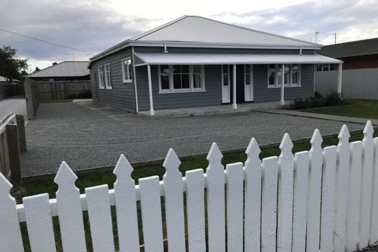 Photo of property in 156 Mcmurdo Street, Tinwald, Ashburton, 7700