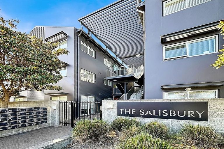 Photo of property in Salisbury Park, 7/226g Salisbury Street, Christchurch Central, Christchurch, 8013