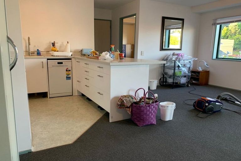 Photo of property in Palm Grove Apartments, 18/13b Palm Grove, Berhampore, Wellington, 6023