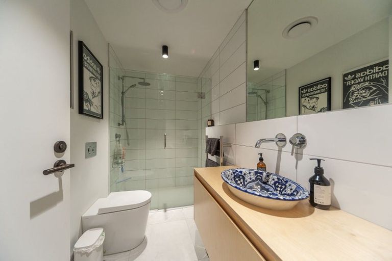 Photo of property in Arco House, 2/45 Cuba Street, Te Aro, Wellington, 6011