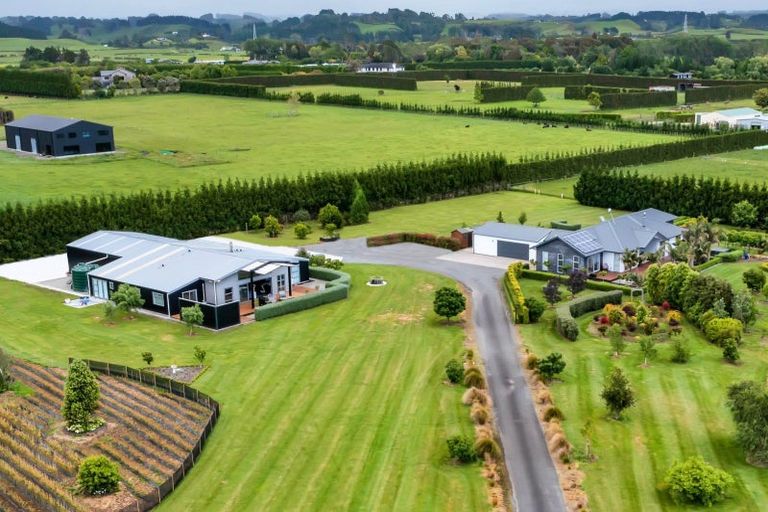 Photo of property in 414/414a Corbett Road, Lepperton, New Plymouth, 4373