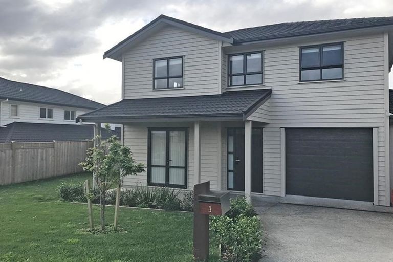 Photo of property in 3 Mauku Lane, Greenhithe, Auckland, 0632