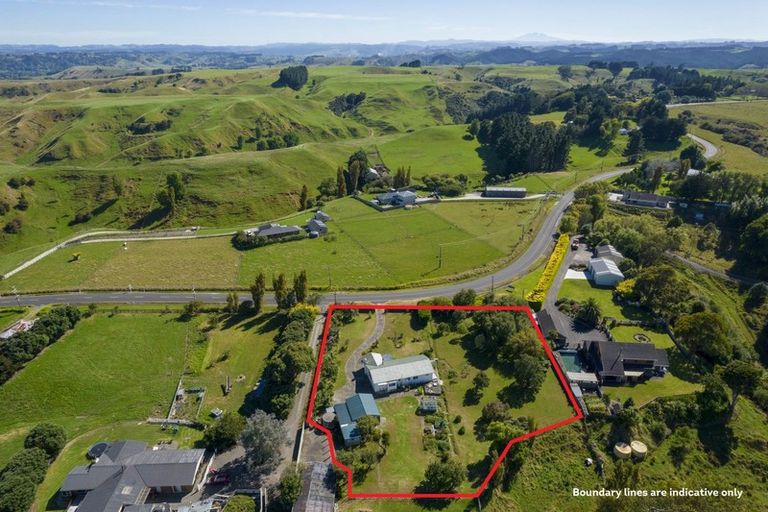 Photo of property in 150 No 2 Line, Okoia, Whanganui, 4572