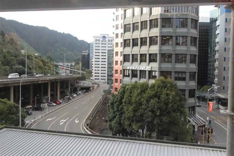 Photo of property in Hume House, 9/152 The Terrace, Wellington Central, Wellington, 6011