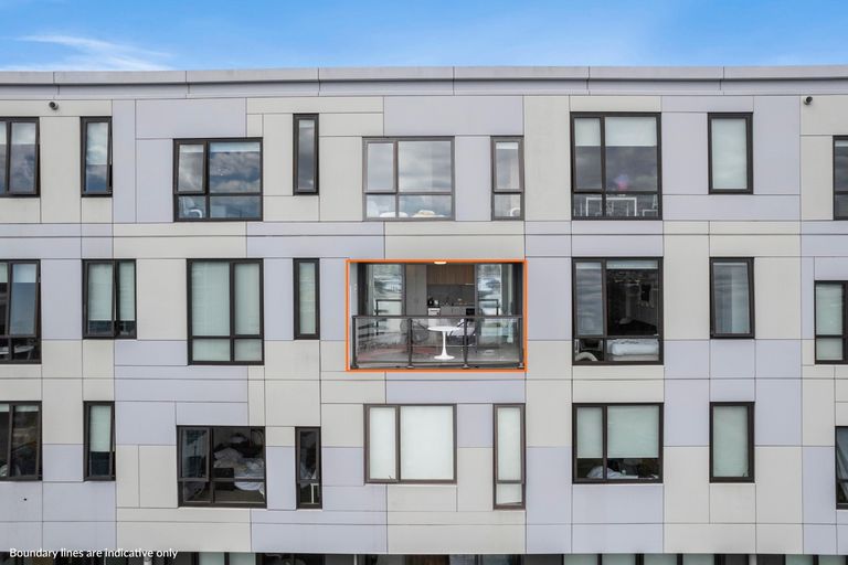 Photo of property in Twin Towers, 811/17 Putney Way, Manukau, Auckland, 2104