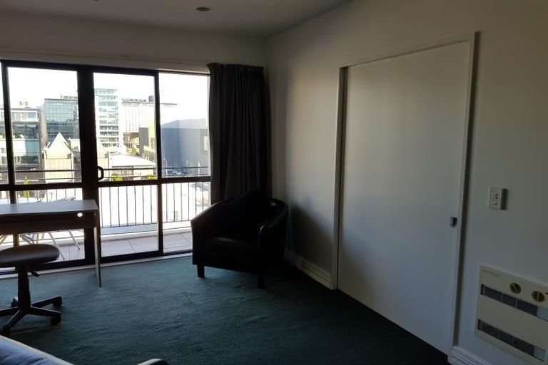 Photo of property in West Fitzroy, 6l/66 Armagh Street, Christchurch Central, Christchurch, 8013