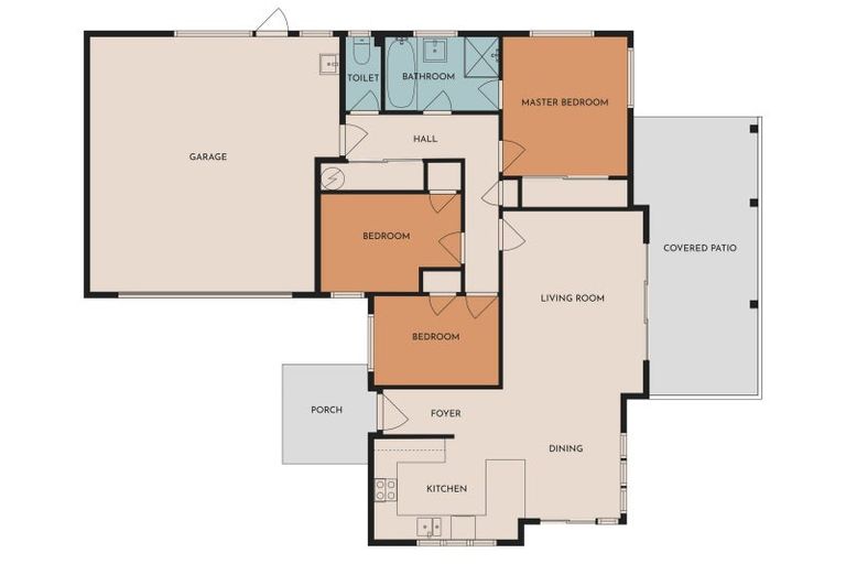 Photo of property in 178a Gloucester Road, Mount Maunganui, 3116