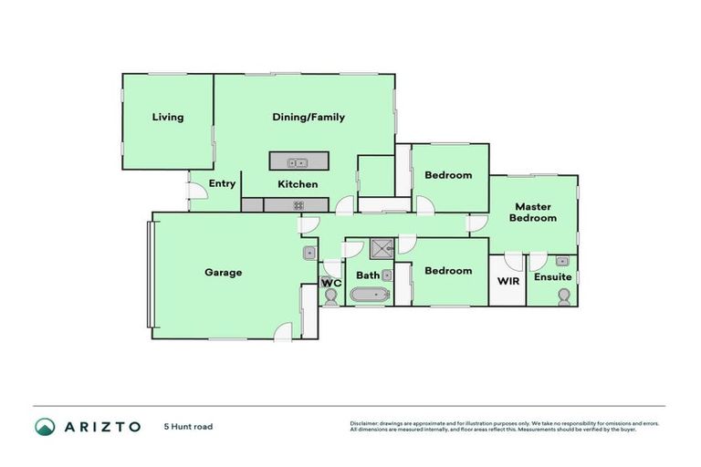 Photo of property in 5 Hunt Road, Rolleston, 7615