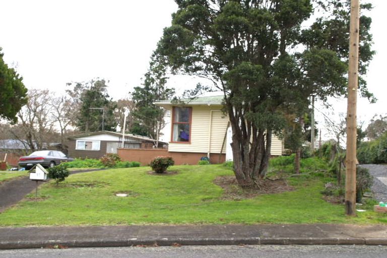 Photo of property in 11a Eden Street, Mangere East, Auckland, 2024