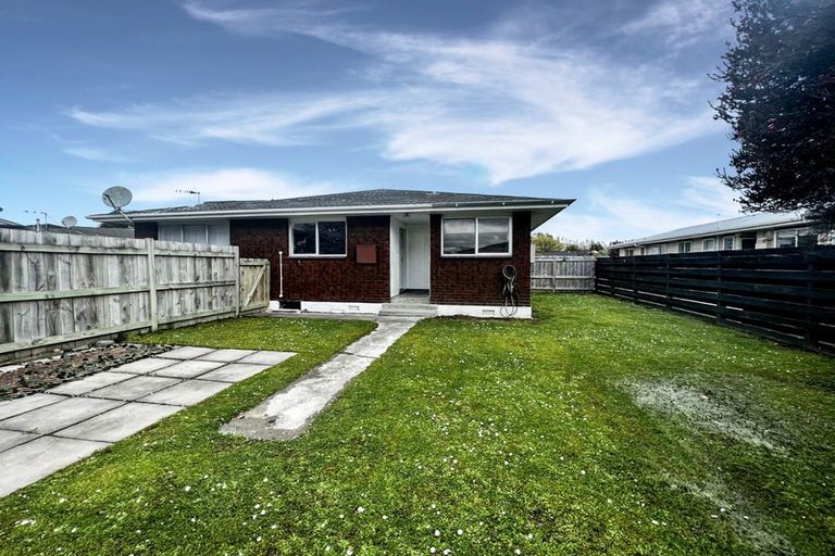 Photo of property in 3a Christian Place, Awapuni, Palmerston North, 4412