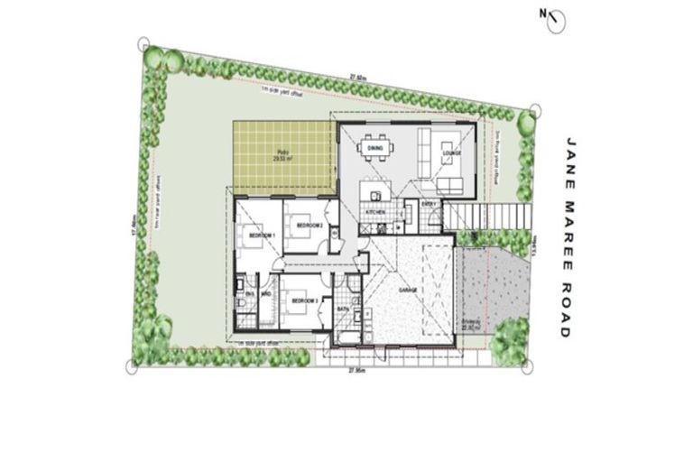 Photo of property in 48 Jane Maree Road, Kumeu, 0810