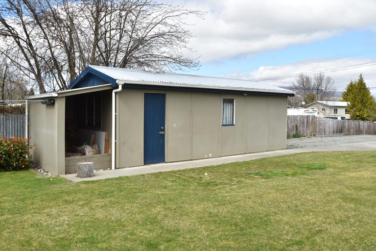 Photo of property in 168 Mackenzie Drive, Twizel, 7901