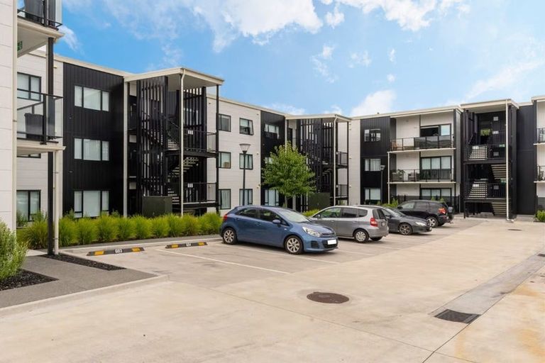 Photo of property in 206/17 Vialou Street, Hamilton Central, Hamilton, 3204