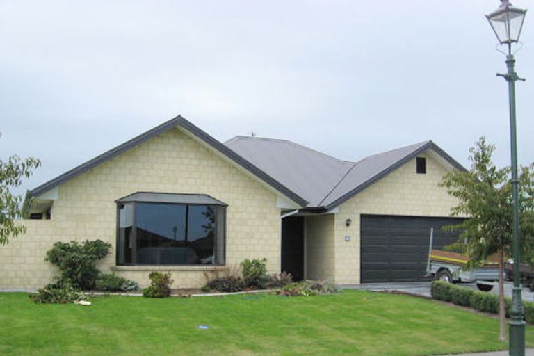 Photo of property in 5 Picasso Place, Rolleston, 7614