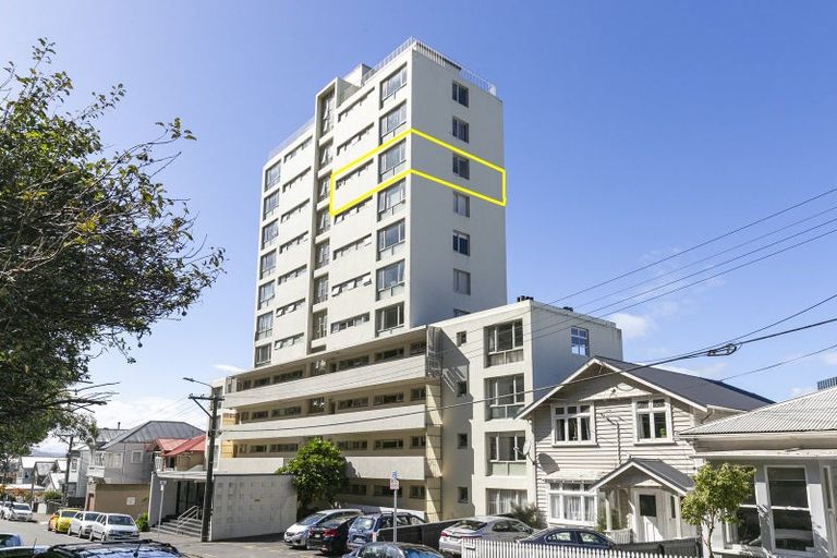 Photo of property in 31/125 Grant Road, Thorndon, Wellington, 6011