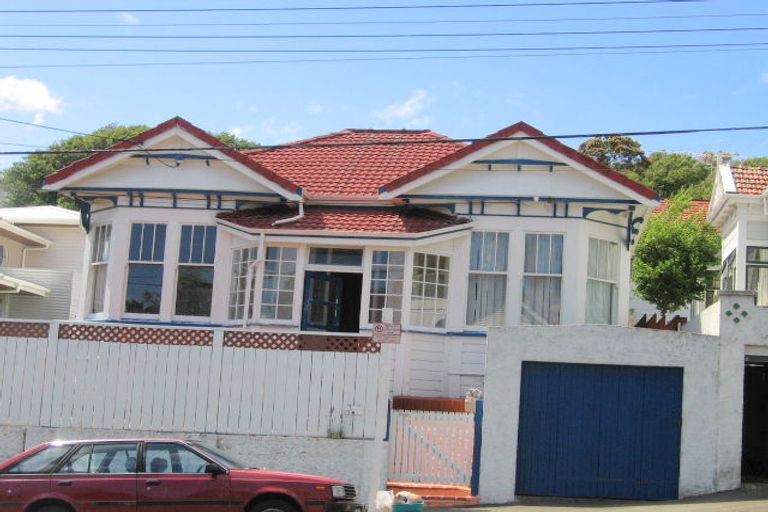Photo of property in 39 Rimu Road, Kelburn, Wellington, 6012