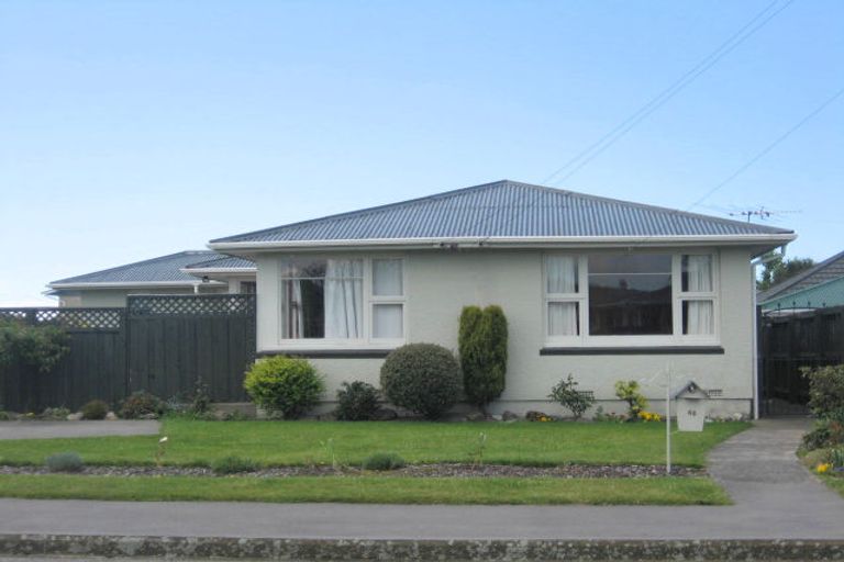 Photo of property in 48 Bainton Street, Bishopdale, Christchurch, 8053