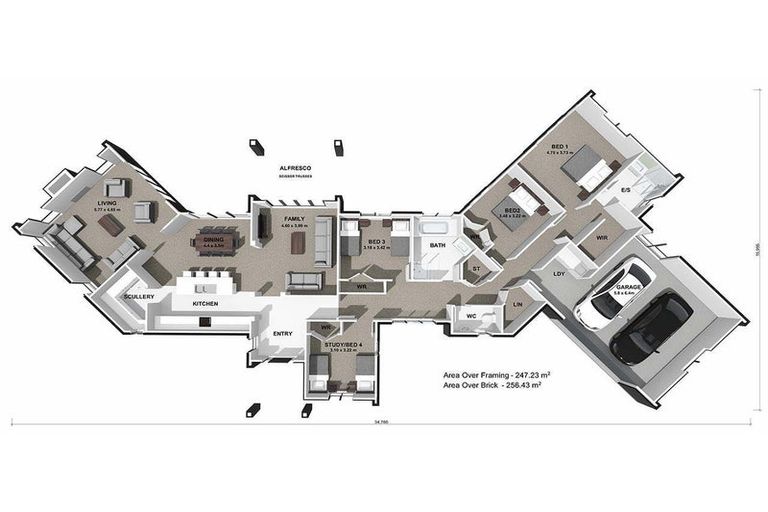 Photo of property in 222 Hudson Street, Pirongia, 3802