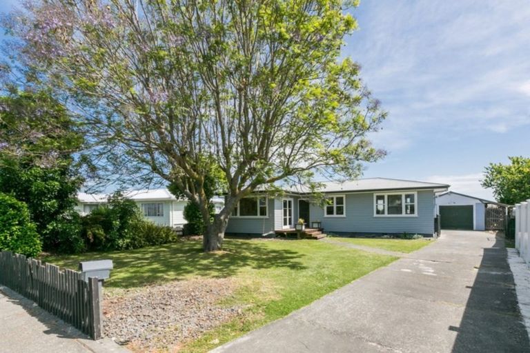 Photo of property in 87 Coverdale Street, Onekawa, Napier, 4110