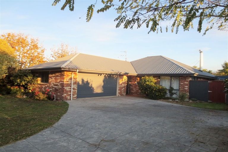 Photo of property in 30 Masefield Drive, Rolleston, 7614