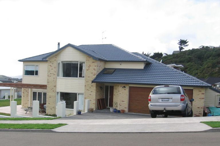 Photo of property in 1 Halewood Grove, Churton Park, Wellington, 6037