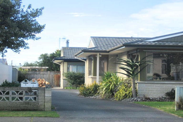 Photo of property in 2/401 Cornwall Road, Mahora, Hastings, 4120