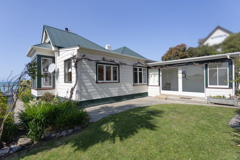 Photo of property in 58 Tees Street, South Hill, Oamaru, 9400
