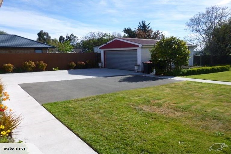 Photo of property in 138 Sutherlands Road, Halswell, Christchurch, 8025