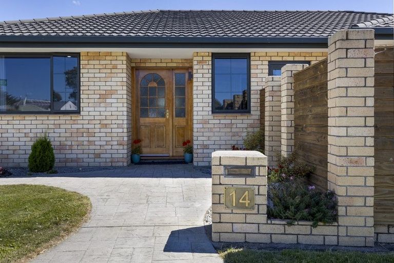 Photo of property in 14 Springswood Grove, Springlands, Blenheim, 7201