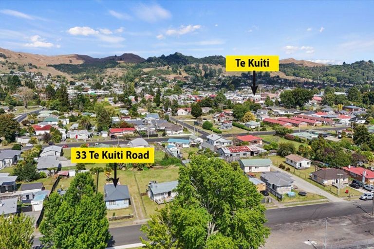 Photo of property in 33 Te Kuiti Road, Te Kuiti, 3910