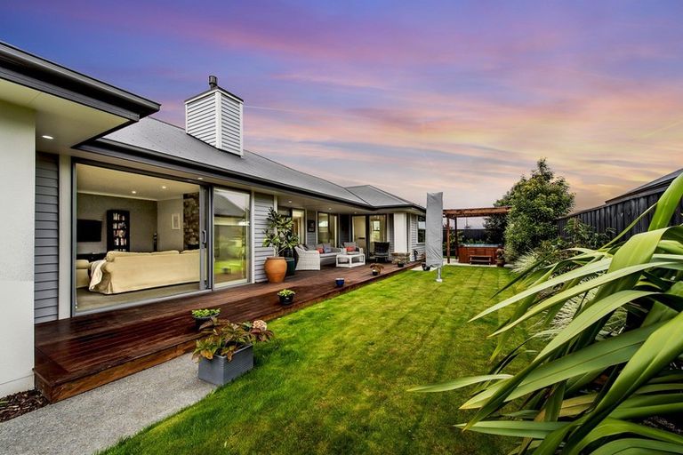 Photo of property in 63 Ledbury Drive, Rolleston, 7615