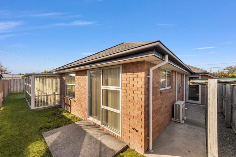 Photo of property in 2/48 Mathers Road, Hoon Hay, Christchurch, 8025