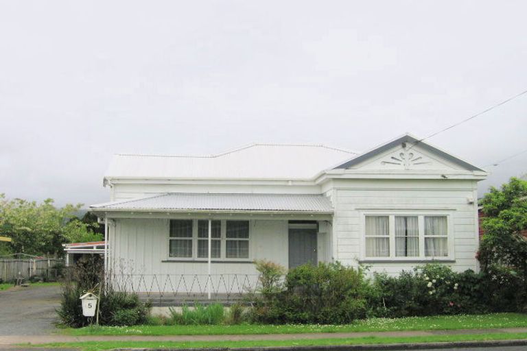 Photo of property in 5 Albert Street, Paeroa, 3600