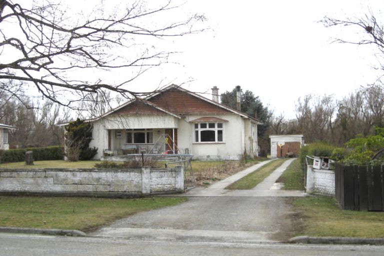 Photo of property in 36 Denmark Street, Fairlie, 7925