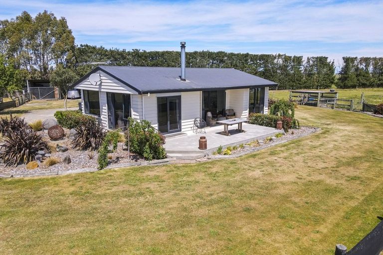 Photo of property in 1054 Grahams Road, Ashton, Ashburton, 7774