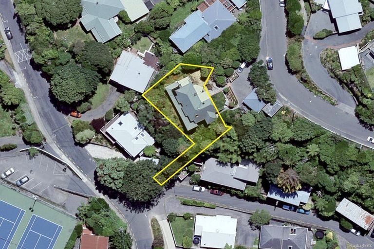 Photo of property in 14 Madras Street, Khandallah, Wellington, 6035