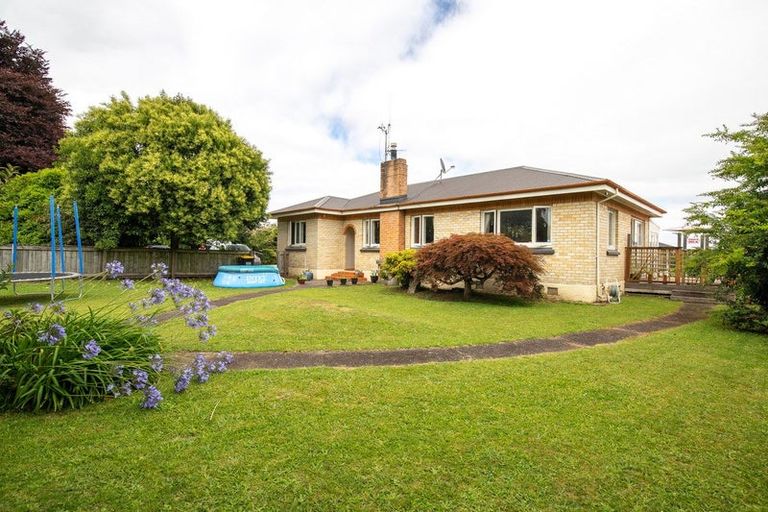 Photo of property in 205 Firth Street, Matamata, 3400