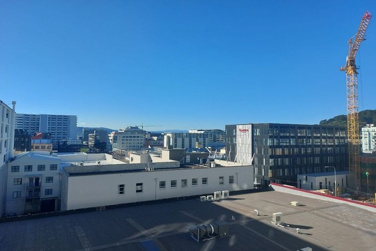 Photo of property in 507/8 Wigan Street, Te Aro, Wellington, 6011