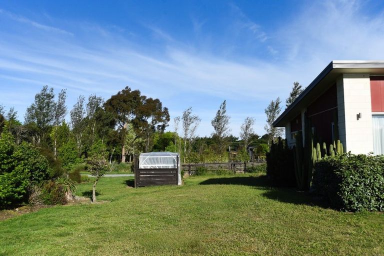 Photo of property in 345 Springston Rolleston Road, Rolleston, Christchurch, 7674