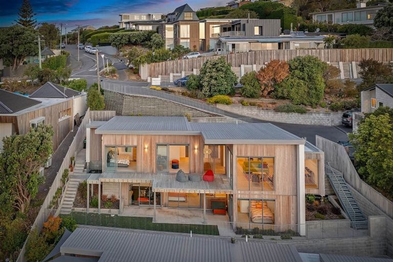 Photo of property in 24 Marama Crescent, Mount Pleasant, Christchurch, 8081