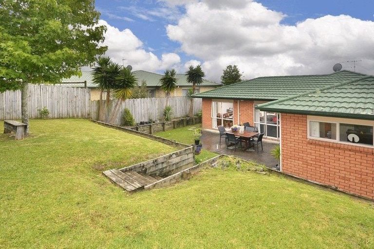Photo of property in 11 Gerolds Place, Flat Bush, Auckland, 2019
