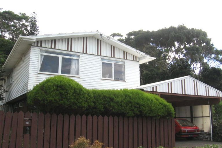 Photo of property in 104 Tio Tio Road, Seatoun, Wellington, 6022