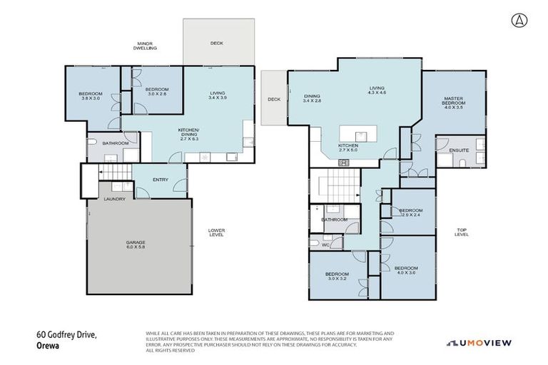 Photo of property in 60 Godfrey Drive, Orewa, 0931