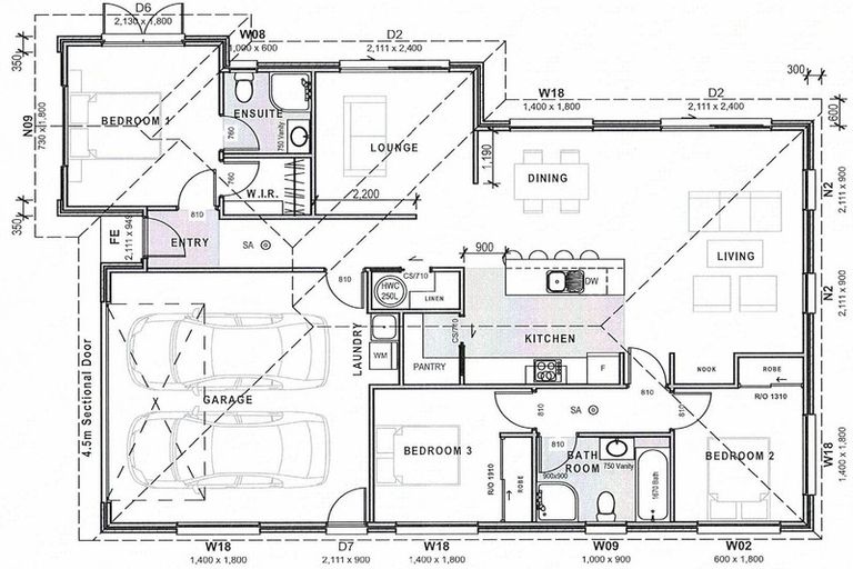 Photo of property in 25 Zabeel Street, Lincoln, 7608