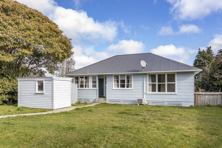 Photo of property in 62 Hollyford Avenue, Bryndwr, Christchurch, 8053
