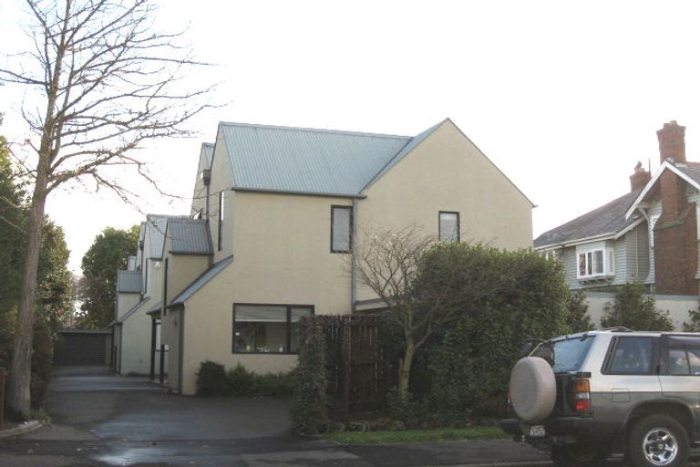 Photo of property in 1/453 Manchester Street, St Albans, Christchurch, 8014